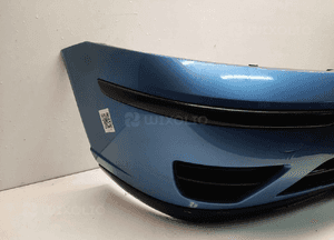 Zderzak przód przedni ford focus MK.1 i lift fl niebieski błekitny 6