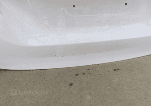 Klapa tył tylna pokrywa bagażnika bmw 2 F45 2