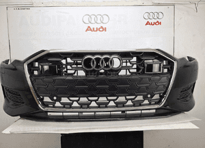 Zderzak audi A6 C8 4K grill atrapa 2024 lift oryginał oe aso 2018-2024 1