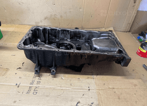 Miska olejowa oleju czujnik Hyundai IX35 1.7 CRDI 1