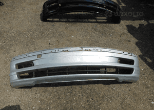 BMW E46 zderzak kolor titan zllber nr B0194 WYSYŁKA 1