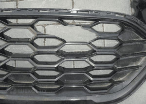 Ford mondeo MK5 lift zderzak przedni atrapa oryginał 10