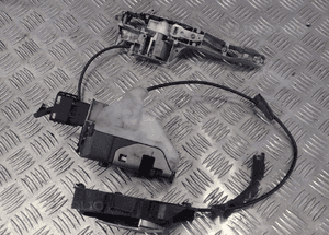 Zamek prawy tył peugeot 508 6PIN radom 1