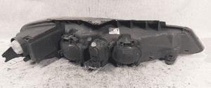 Przod przednia lampa lewa peugeot 406 3