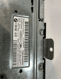 BMW G11 / G12 BowersWilkins Nagłośnienie - 14630 6