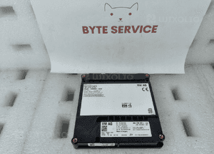 VW AG AUDI STEROWNIK WZYWANIA POMOCY SOS CON-BOX 4KE035283L 1