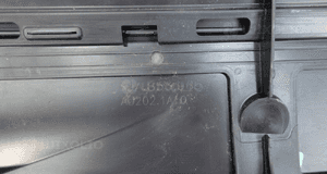 Listwa drzwi lewy tył audi Q4 e-tron 89A853969A 8