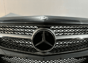 Mercedes CLS W218 AMG Zderzak kompletny - 13958 3