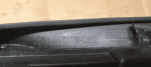 Klamka wewnętrzna prawy przód BMW X5 E70 6973736 6974296 6
