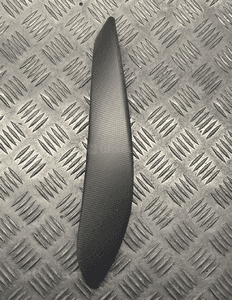 BMW F30 DEKOR LISTWY OZDOBNE KRATKA NAWIEWU HEXAGON 9218549 9218552 7