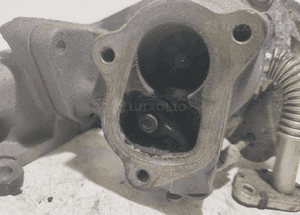TURBINA TURBOSPRĘŻARKA OPEL FIAT 1.3 CDTI/JTD nr 54359880005 5