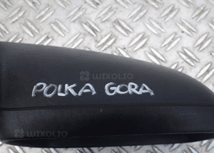 Lusterko prawe opel astra i radom 2