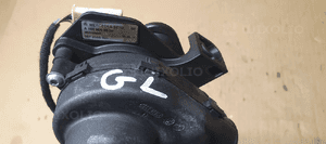 Wentylator komputera ekranu Mercedes GL X166 W166 A2318310146 A1669068800 10