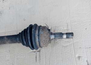 Półoś prawa długa półośka Citroen C5 I 9632687980 3