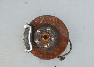 ZWROTNICA PIASTA LEWA PRZÓD KIA SPORTAGE IV TUCSON 1