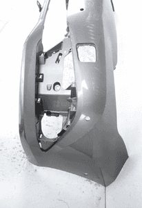 Toyota auris ii lift 2015- zderzak przód przedni 52119-02K40 6