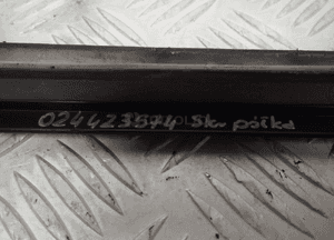 Listwa szyby czołowej opel vectra b 024423574 5