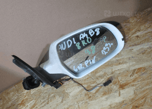 Lusterko prawe przód przednie audi A4 B8 62 pin 8 pin 3