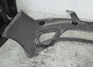 Seat toledo iv cały zderzak przedni 4