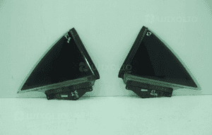 SZYBA TYLNA USZCZELKA KOMPLET PRAWA LEWA MERCEDES SL R230 EUROPA 1