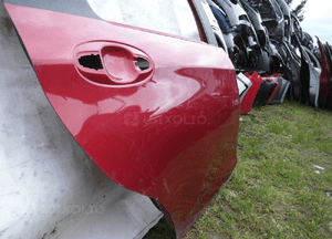 Toyota yaris iii 3 drzwi tylne prawe 2