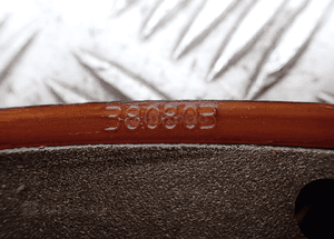 Ślizg rozrządu ford 2,0 16V 380803 radom 3