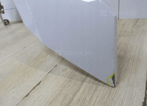 SKODA SCALA błotnik prawy przód przedni 657821106 6