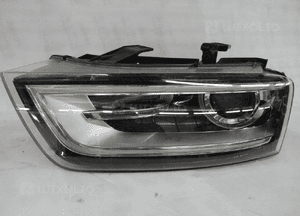 Audi Q3 8U bi xenon idealna lampa przednia lewa przód 1
