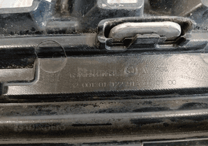 Atrapa gril grill skoda scala 657 19- 7