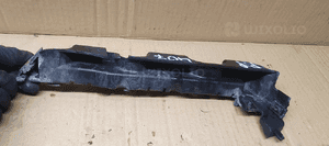 Ślizg zderzaka prawy przód przedni Peugeot 407 9644645680 4