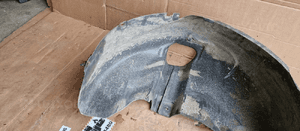 Nadkole prawy tył tylne prawe VW Fox 5Z0810972 3