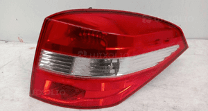 RENAULT LAGUNA III KOMBI lampa prawa tylna prawy tył 1