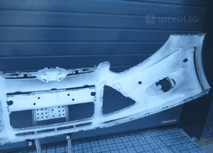 ZDERZAK PRZÓD PRZEDNI FORD FOCUS MK3 2010-2014 10