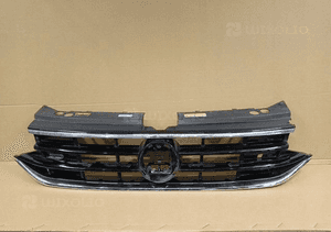 Atrapa gril grill vw tiguan ii lift r-line 5NA 20- 1