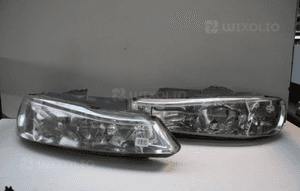 Lampa przednia prawa Peugeot 406 Lift 1999-2004 1