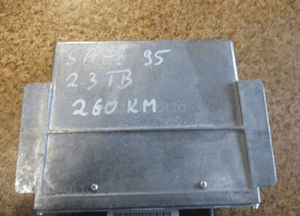 STEROWNIK SILNIKA SAAB 95 II 2.3 T LIFT 55563018 3