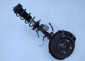 AMORTYZATOR ZWROTNICA PIASTA PRAWA PRAWY PRZÓD PRZEDNIA KIA CEED II 1.0 GDI 2