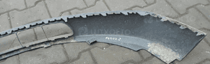 Ford Focus MK2 II 2 listwa dolna hokej zderzaka przód 3