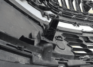 SKODA przód przedni 565 565807221 kodiaq LLU 17