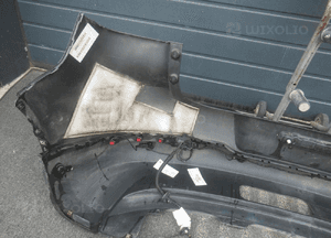 Zderzak tylny tył vw tiguan i lift 5N0807421G LC9XL 2010-2016 24