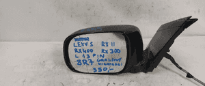 Lusterko elektryczne lexus rxii RX400 RX300 lewe 13PIN 8R7 grafitowy/niebieski 1