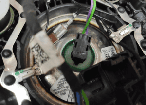 Bmw 3 F30 F31 F20 poduszka powietrzna airbag kierowcy kierownicy oryg igła 9