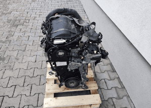 Silnik kompletny wtryskiwacze turbina peugeot 508 i 2.0 hdi RH02 163KM 10- 4