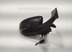 Lusterko prawe renault zoe ii 9 pin kabli 2019-2024 lift europa 2