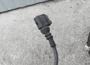 Instalacja Wiazka Kola Hamulca Recznego ABS Tyl Tylne Lewa Prawa Audi A4 B8 A5 23