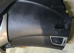 Deska rozdzielcza konsola kokpit airbag pasażera hyundai elantra v 10-16 eu 5