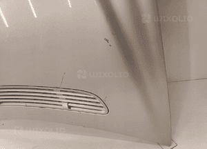 Mercedes s klasa 98-02 MASKA POKRYWA SILNIKA 4