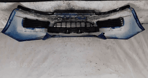 Zderzak przód przedni do opel zafira b Z20Z do malowania !!! 5