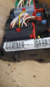 Sterownik BSM-B3 9650618480 U118470003K 4