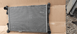 Chłodnica wody płynu Mercedes W203 2.2 CDI A2035001103 3